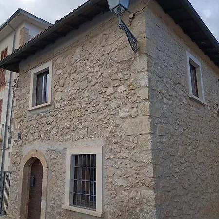 Appartamento A Casa Dei Nonni San Demetrio ne' Vestini Esterno foto