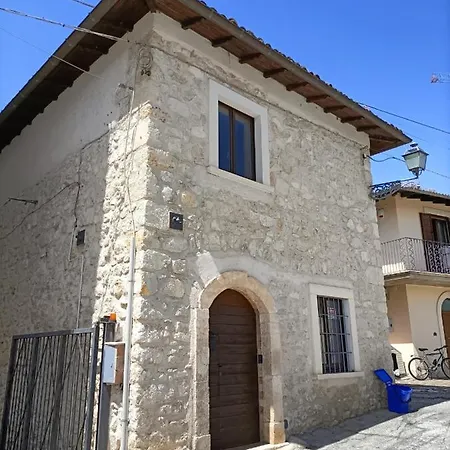 Appartamento A Casa Dei Nonni San Demetrio ne' Vestini Esterno foto