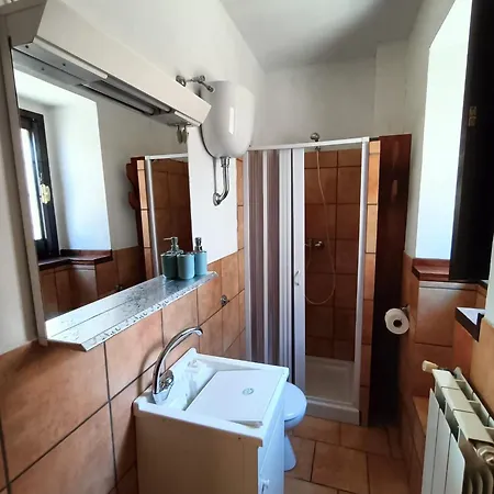 Appartamento A Casa Dei Nonni San Demetrio ne' Vestini Esterno foto