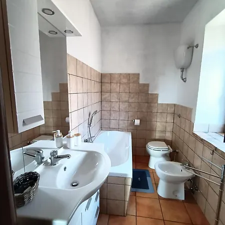 Appartamento A Casa Dei Nonni San Demetrio ne' Vestini Esterno foto