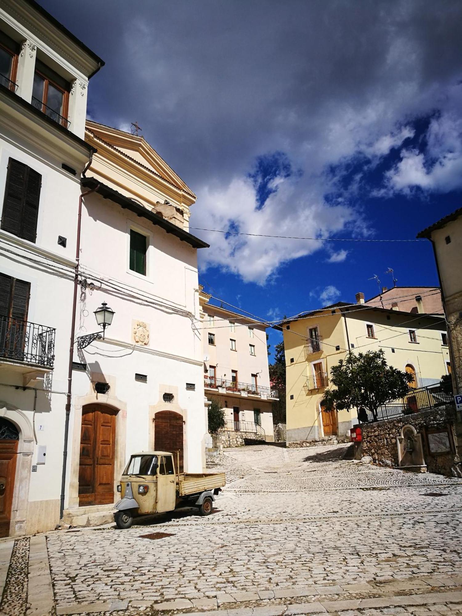 A Casa Dei Nonni Apartment