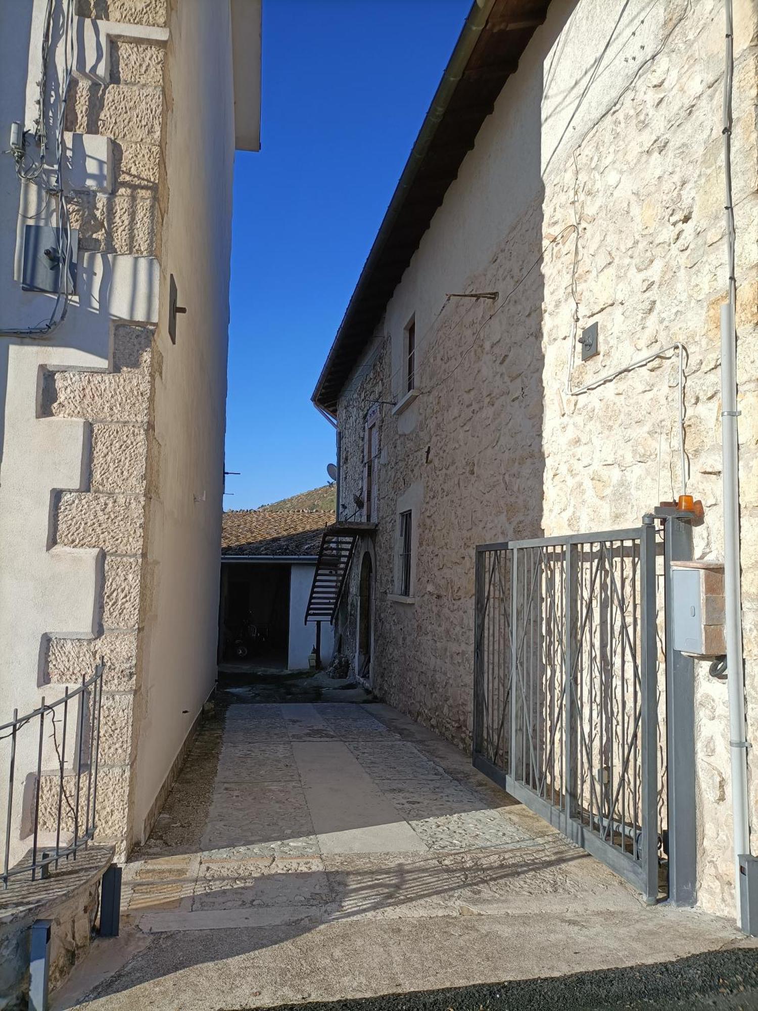 A Casa Dei Nonni Apartamento
