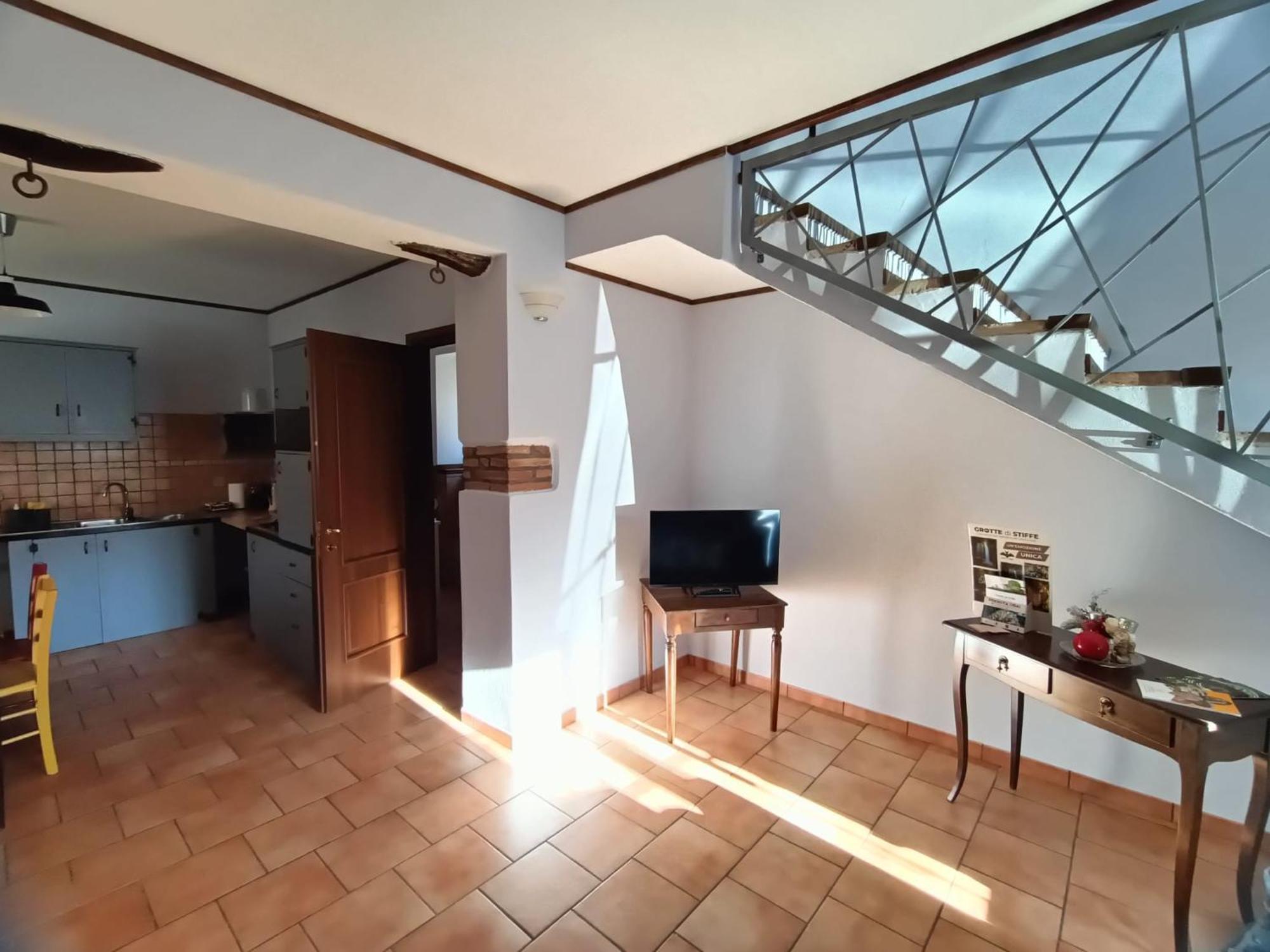A Casa Dei Nonni * San Demetrio ne' Vestini