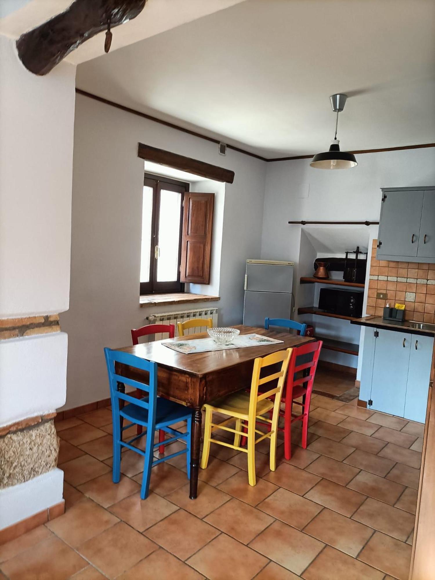 A Casa Dei Nonni * San Demetrio ne' Vestini