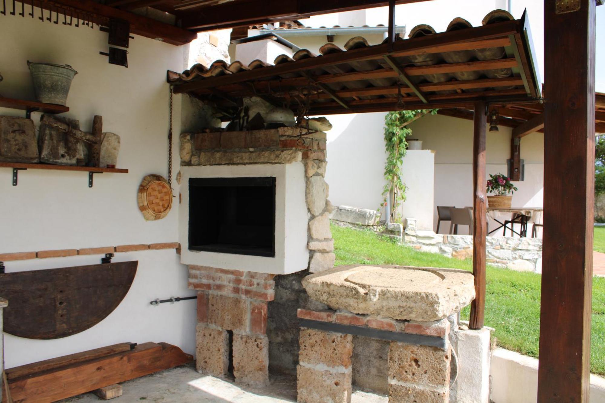 A Casa Dei Nonni * San Demetrio ne' Vestini