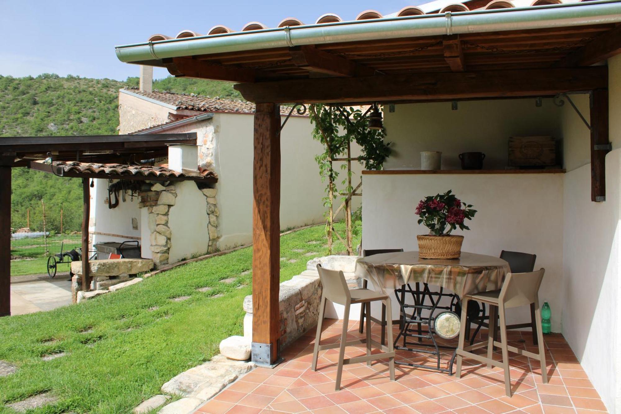A Casa Dei Nonni Apartment San Demetrio ne' Vestini
