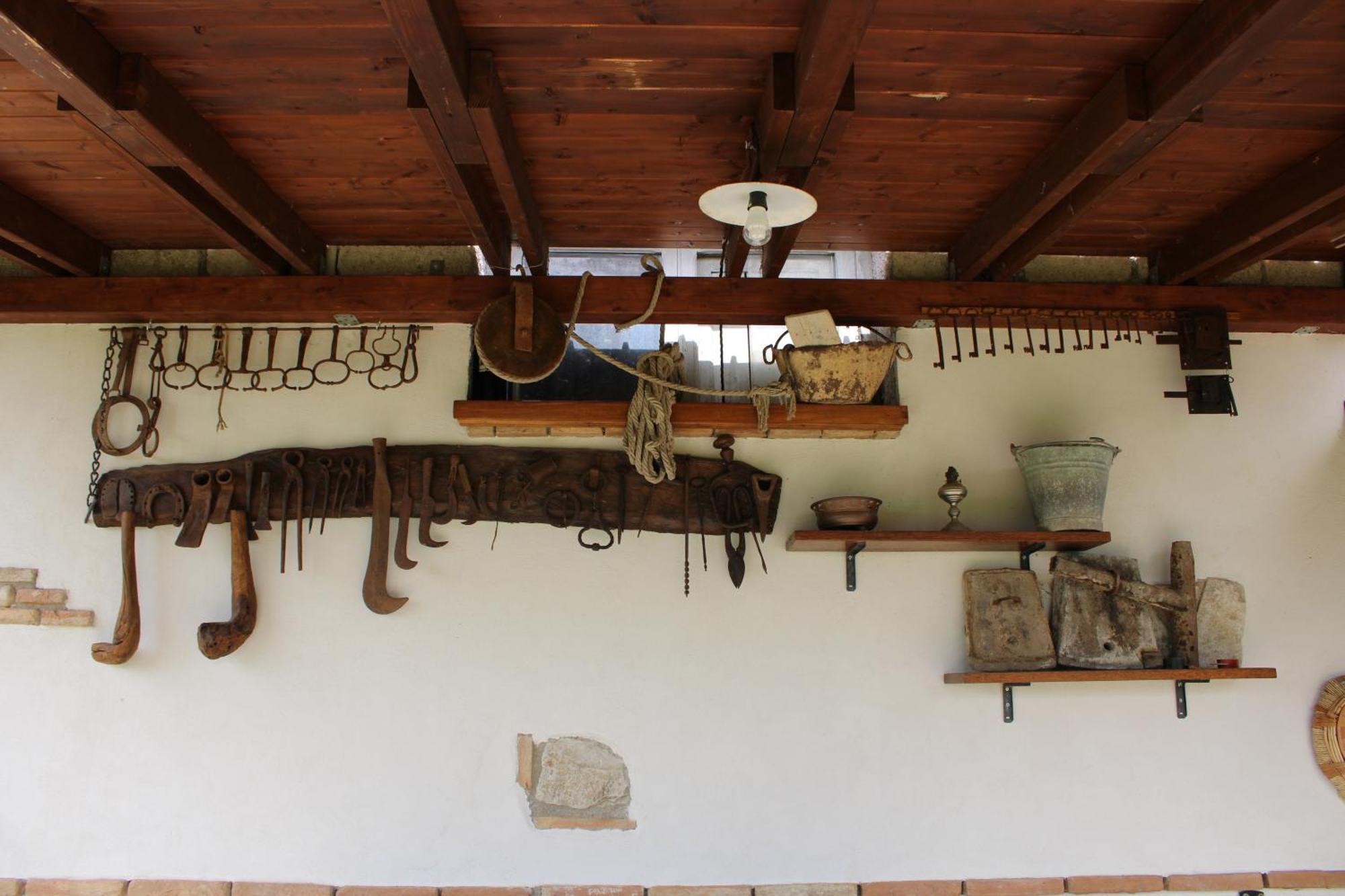 A Casa Dei Nonni San Demetrio ne' Vestini