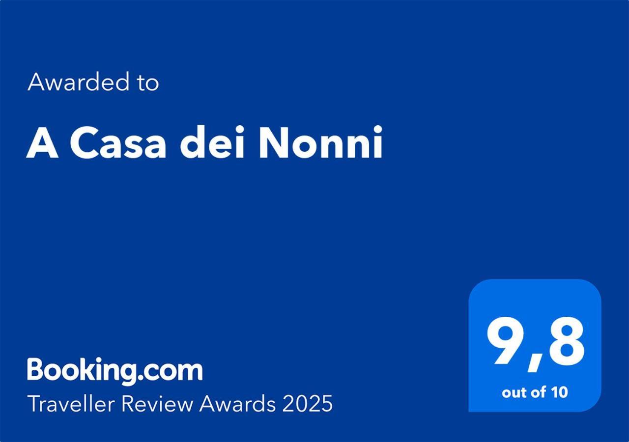 A Casa Dei Nonni Apartment *